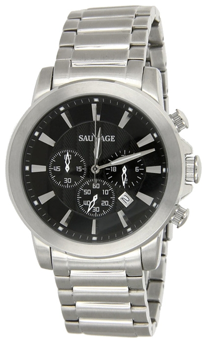 Sauvage SV80372S Black pictures