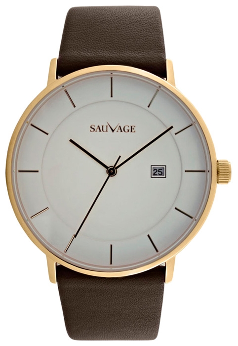 Sauvage SV10891G wrist watches for men - 1 photo, image, picture