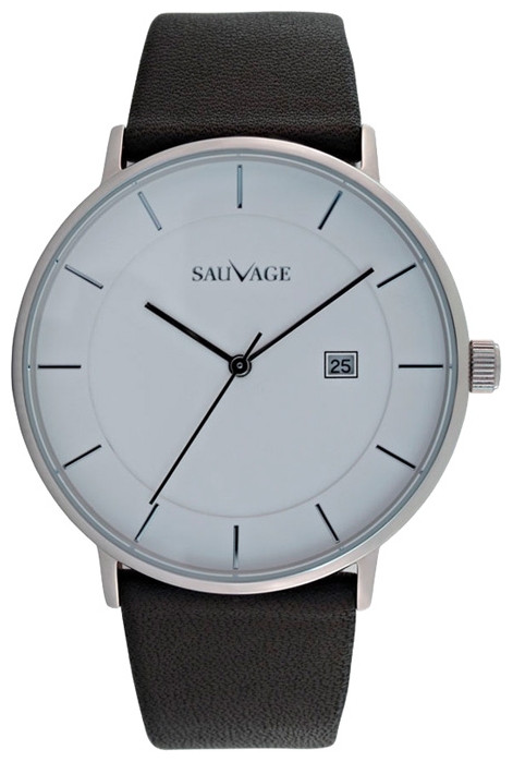 Sauvage SV10891S wrist watches for men - 1 photo, image, picture