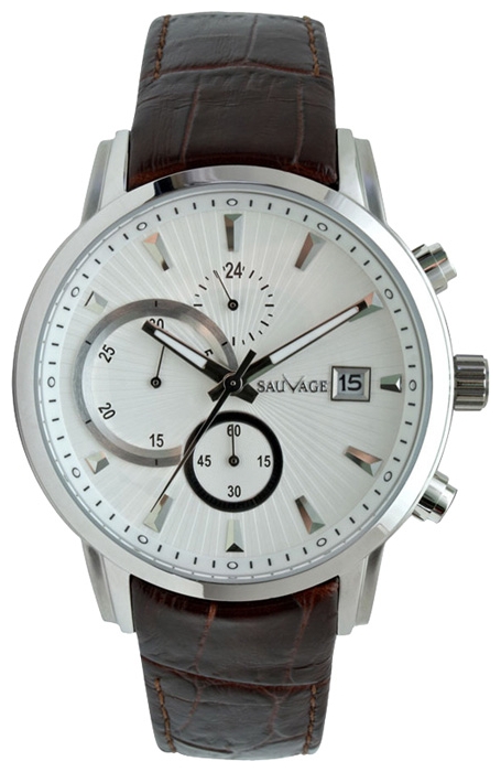 Sauvage SV11214S wrist watches for men - 1 photo, image, picture