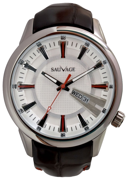 Sauvage SV11244S wrist watches for men - 1 picture, image, photo