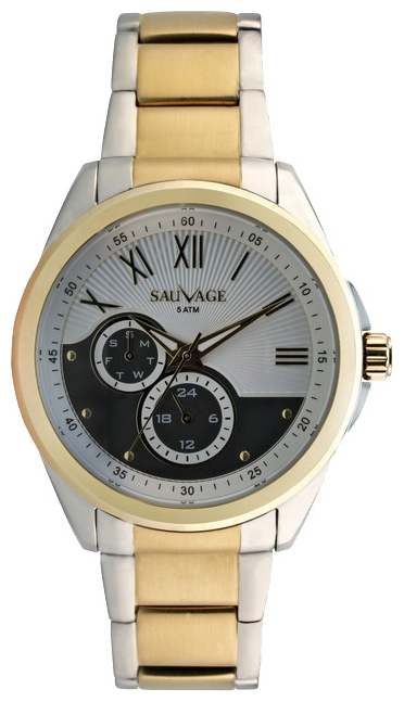 Sauvage SV11251GS wrist watches for men - 1 image, photo, picture