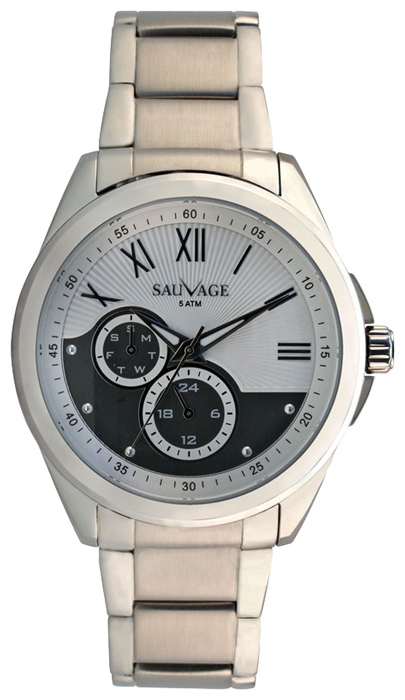 Sauvage SV11251S wrist watches for men - 1 picture, photo, image