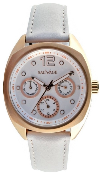 Sauvage SV11261RG wrist watches for women - 1 photo, image, picture