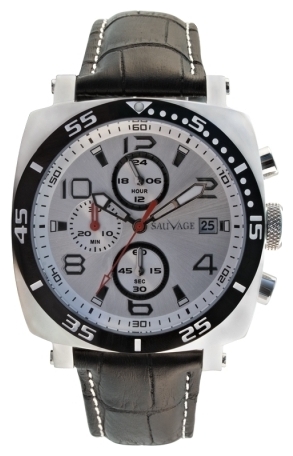 Sauvage SV11324S wrist watches for men - 1 photo, image, picture