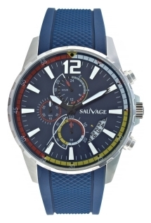 Sauvage SV11333S wrist watches for men - 1 photo, picture, image