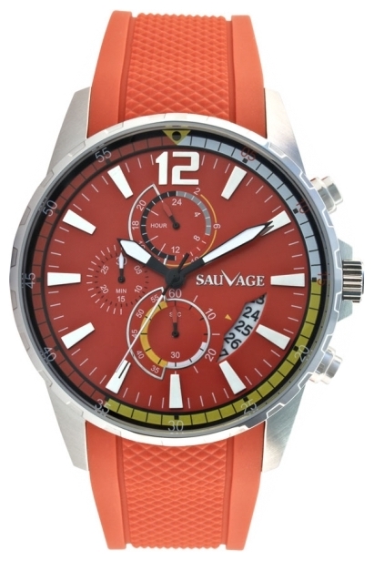 Sauvage SV11338S wrist watches for men - 1 picture, image, photo