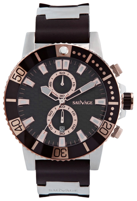 Sauvage SV11342SRG wrist watches for men - 1 picture, image, photo
