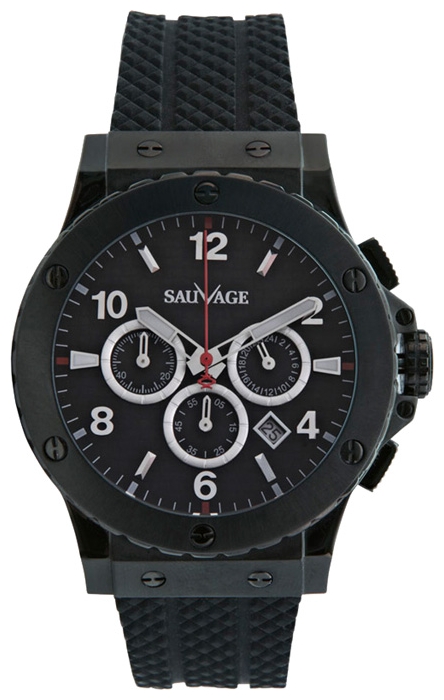 Sauvage SV11352B wrist watches for men - 1 image, photo, picture