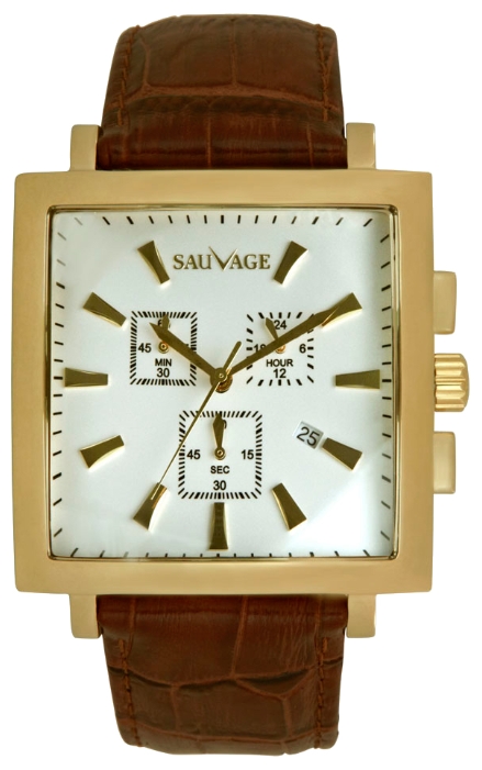 Sauvage SV11361G wrist watches for men - 1 image, photo, picture