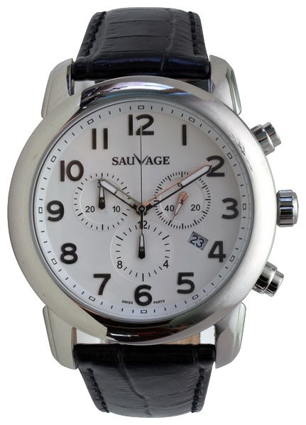 Sauvage SV11371S wrist watches for men - 1 picture, photo, image
