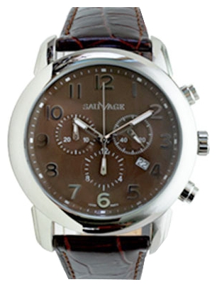 Sauvage SV11376S wrist watches for men - 1 photo, picture, image