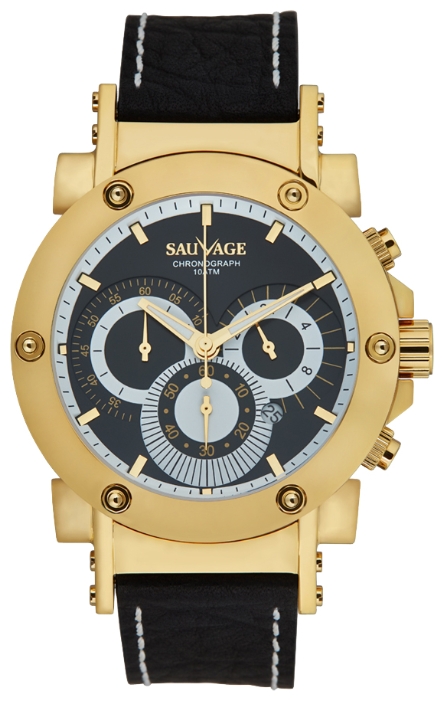 Sauvage SV11432G wrist watches for men - 1 image, photo, picture
