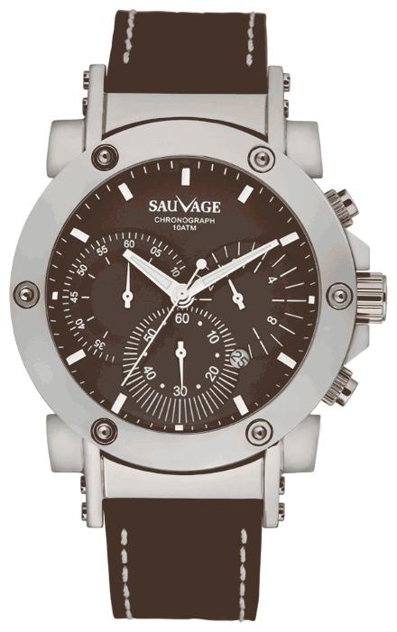 Sauvage SV11436S wrist watches for men - 1 picture, photo, image