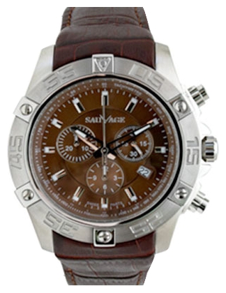 Sauvage SV11606S wrist watches for men - 1 photo, image, picture