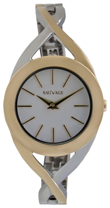 Sauvage SV13344TT wrist watches for women - 1 photo, picture, image