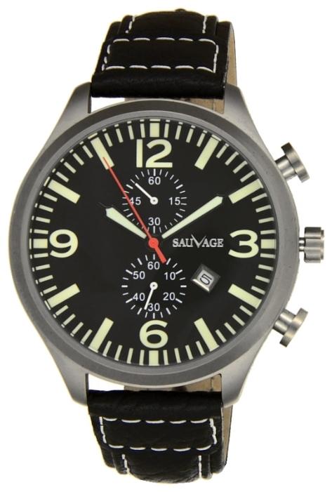 Sauvage SV16012TT wrist watches for men - 1 photo, picture, image