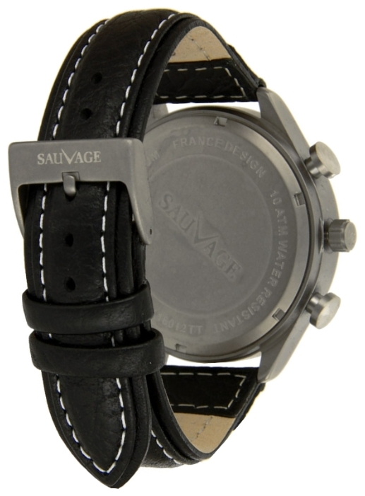 Sauvage SV16012TT wrist watches for men - 2 photo, picture, image
