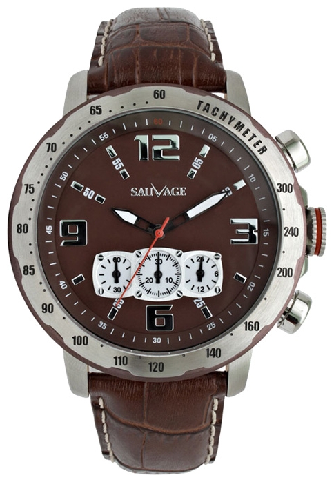 Sauvage SV18506S wrist watches for men - 1 photo, image, picture