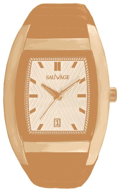 Sauvage SV19161G wrist watches for men - 1 photo, picture, image