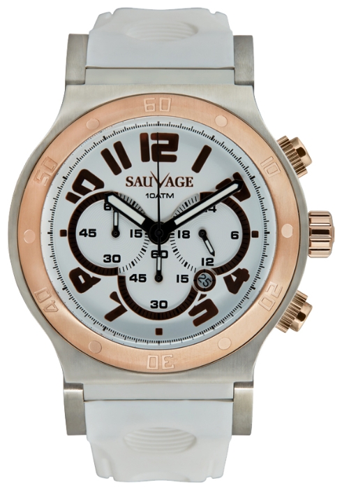 Sauvage SV21101SB wrist watches for men - 1 image, picture, photo