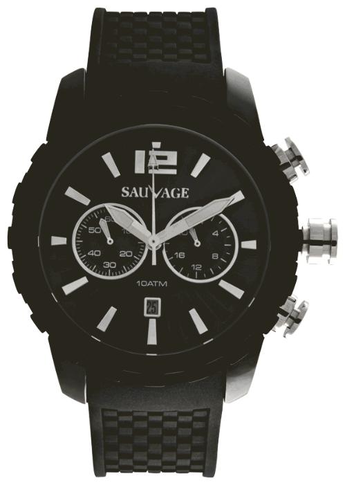 Sauvage SV21112S wrist watches for men - 1 photo, picture, image