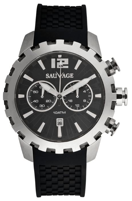 Sauvage SV21112SRG wrist watches for men - 1 picture, image, photo