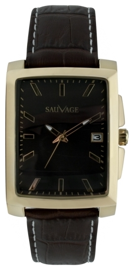 Sauvage SV21152G wrist watches for men - 1 photo, picture, image