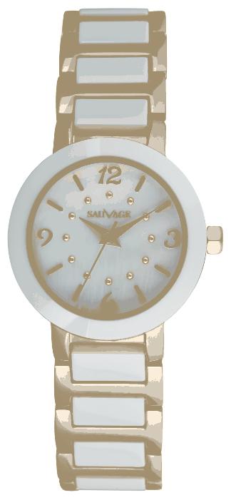 Sauvage SV26461G White wrist watches for women - 1 image, photo, picture