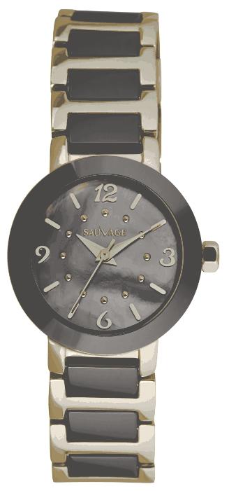 Sauvage SV26462G Black wrist watches for women - 1 image, picture, photo