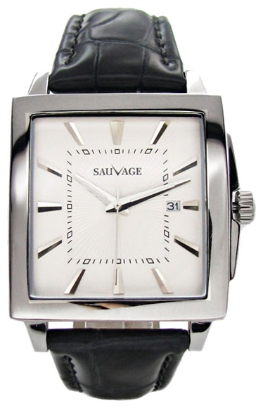 Sauvage SV30754S wrist watches for men - 1 photo, picture, image