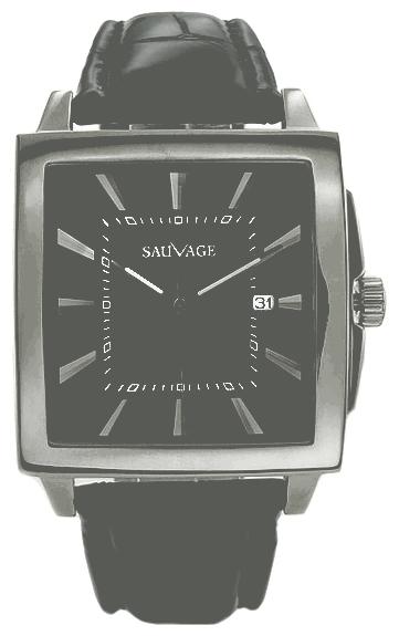 Sauvage SV30757RG wrist watches for men - 1 image, photo, picture