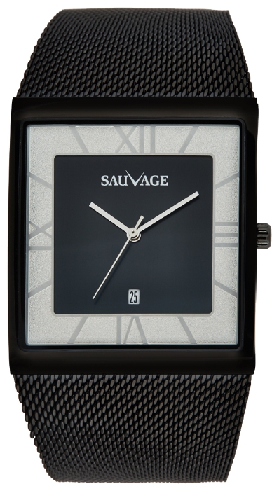 Sauvage SV32122BS wrist watches for men - 1 picture, image, photo