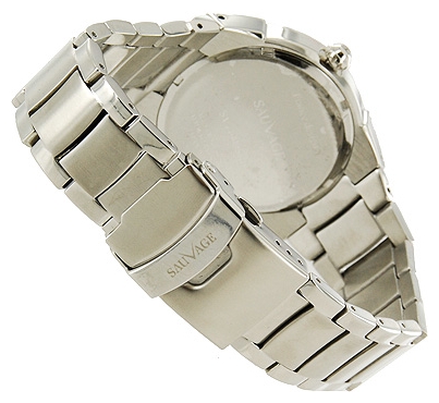 Sauvage SV44900SBL wrist watches for men - 2 photo, picture, image
