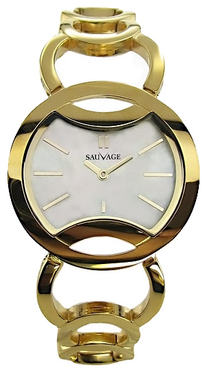 Sauvage SV59725G wrist watches for women - 1 picture, photo, image
