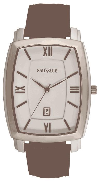 Sauvage SV60041SG wrist watches for men - 1 picture, photo, image