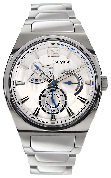 Sauvage SV61231S wrist watches for men - 1 picture, photo, image