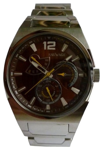 Sauvage SV61236S wrist watches for men - 1 photo, image, picture