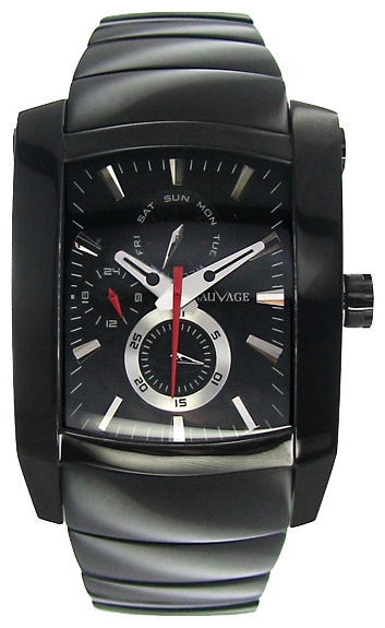 Sauvage SV61842B wrist watches for men - 1 image, photo, picture
