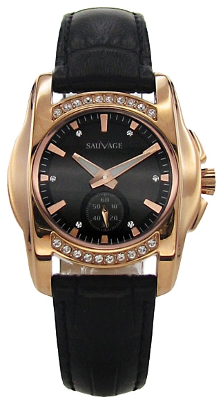 Sauvage SV63862RG wrist watches for women - 1 photo, picture, image