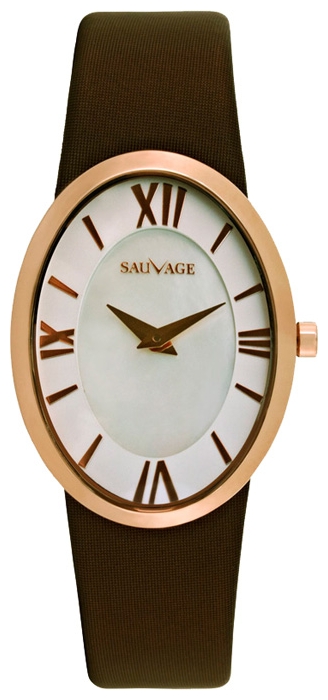 Sauvage SV67111RG wrist watches for women - 1 photo, picture, image