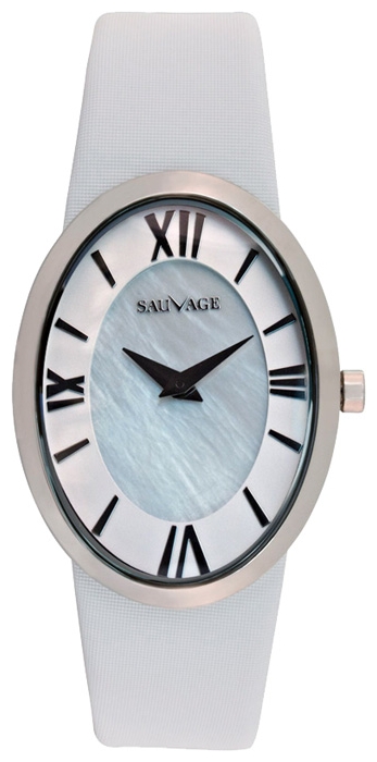 Sauvage SV67111S White wrist watches for women - 1 picture, photo, image