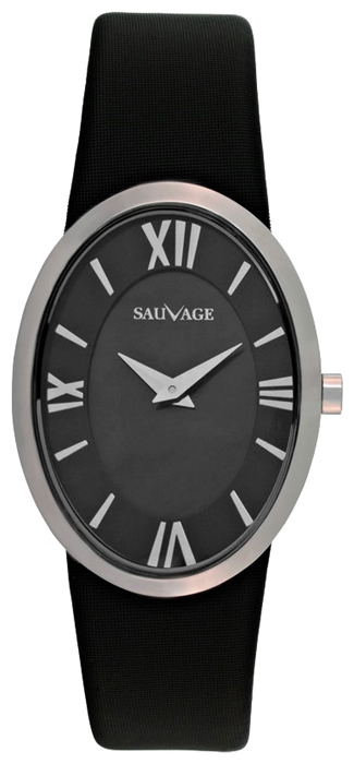 Sauvage SV67112S Black wrist watches for women - 1 photo, image, picture