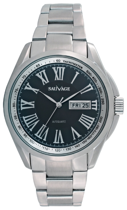 Sauvage SV70702S wrist watches for men - 1 picture, photo, image