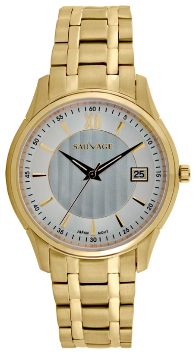 Sauvage SV36201S Brown pictures