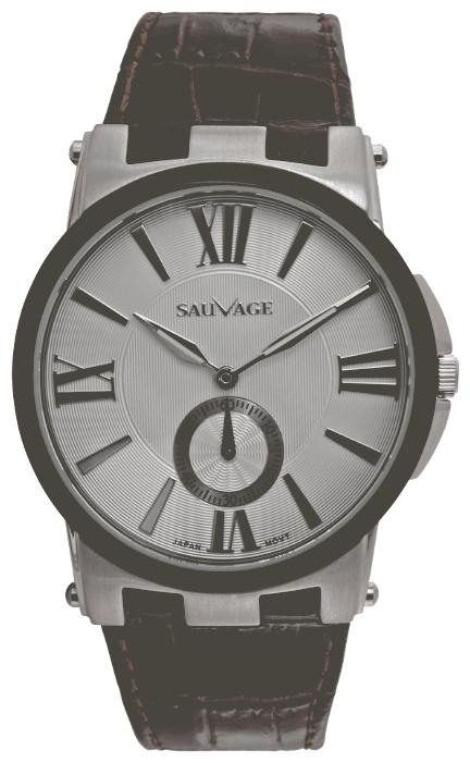 Sauvage SV88681S wrist watches for men - 1 image, picture, photo
