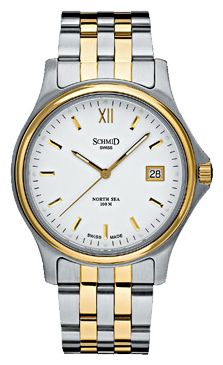 SchmiD P50007BI-2M wrist watches for men - 1 image, picture, photo