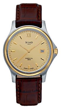 SchmiD P50007BI-3L wrist watches for men - 1 picture, photo, image