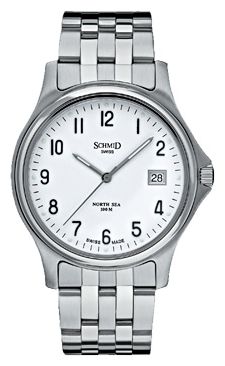 SchmiD P50007ST-22M wrist watches for men - 1 image, picture, photo