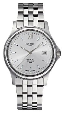 SchmiD P50007T-2 wrist watches for men - 1 photo, picture, image